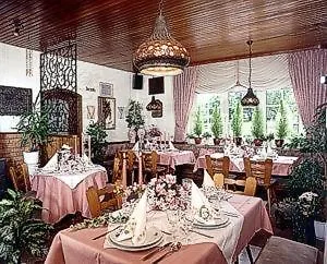 Guest house Gasthof Plumhoff Huenfeld