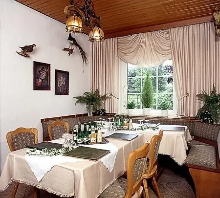 Gasthof Plumhoff Guest house *