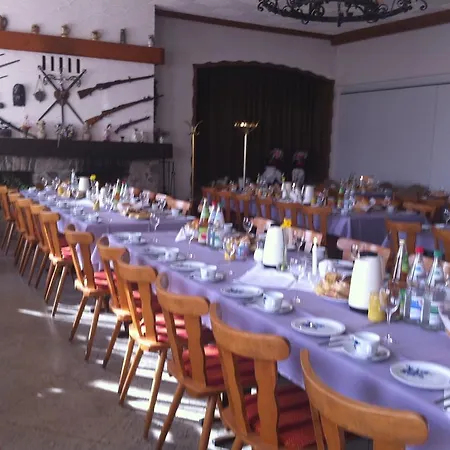 Gasthof Plumhoff Guest house